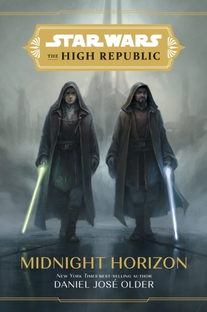 Star Wars the High Republic Midnight Horizon