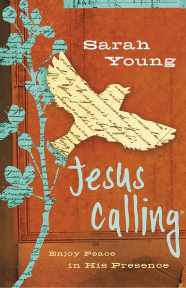 Jesus Calling Teen Cover With Scripture Referencesenjoy Pe
