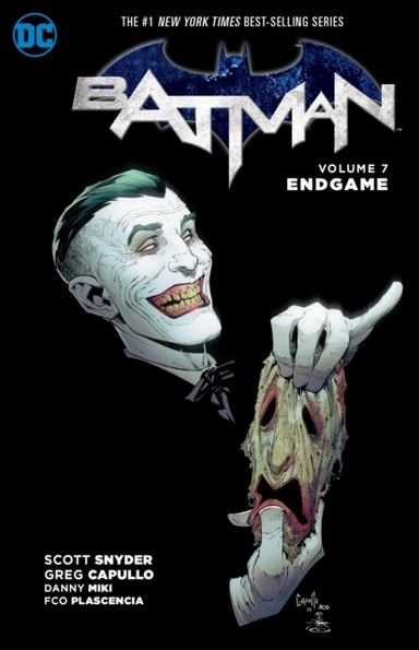 Batman Vol. 7 Endgame (the New 52)