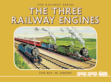Thomas the Tank Engine the Railway Series the Three Railwa