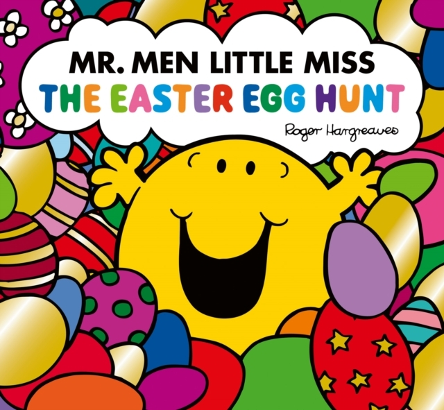 Mr. Men Little Miss the Easter Egg Hunt