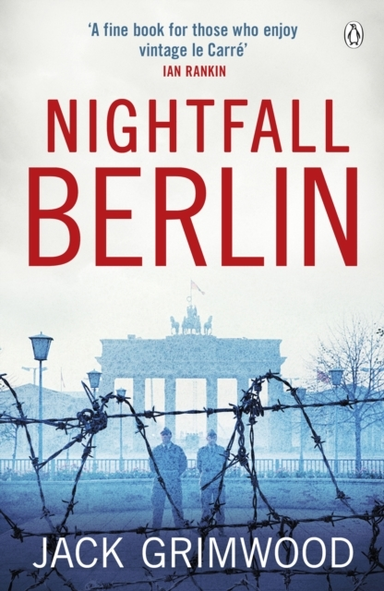 Nightfall Berlin