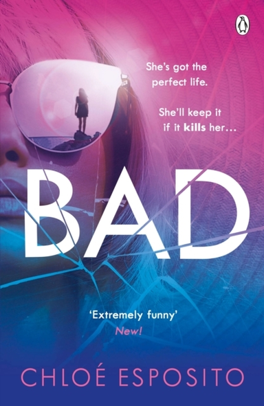 Bada Gripping Dark and Outrageously Funny Thriller