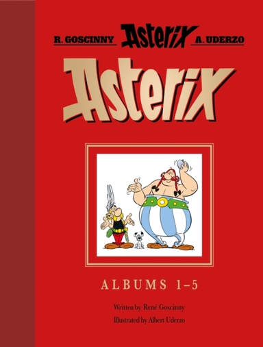 Asterix Asterix Gift Edition Albums 15