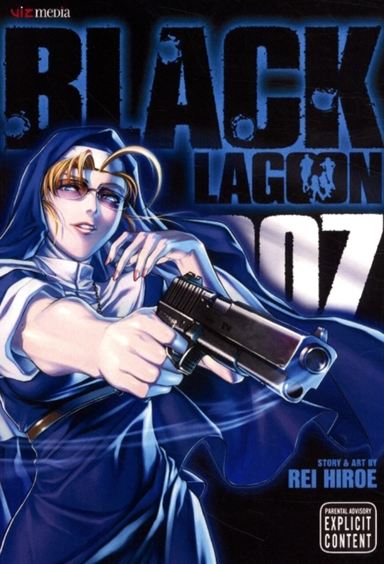 Black Lagoon Vol. 7