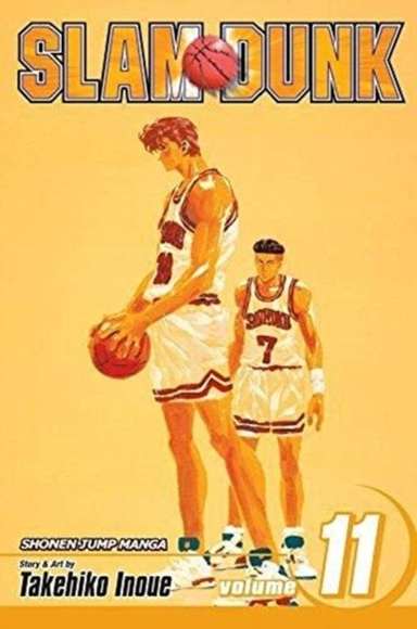 Slam Dunk Vol. 11