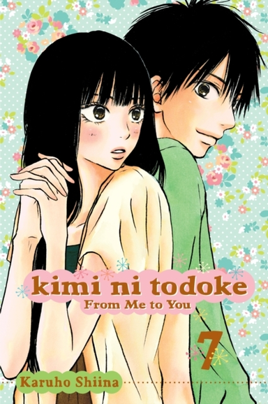 Kimi Ni Todoke From Me to You Vol. 7