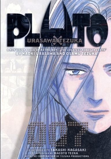 Pluto Urasawa X Tezuka Vol. 7