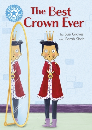 Reading Champion the Best Crown Ever