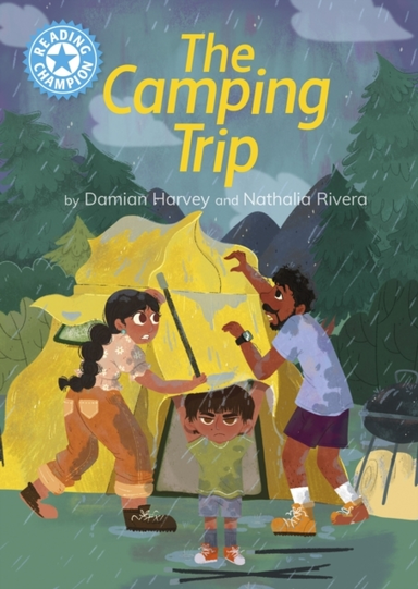 Reading Champion the Camping Trip