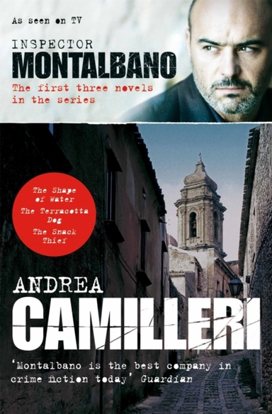 Inspector Montalbano the First Three Novels in the Series