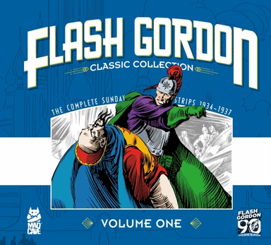 Flash Gordon Classic Collection Vol. 1