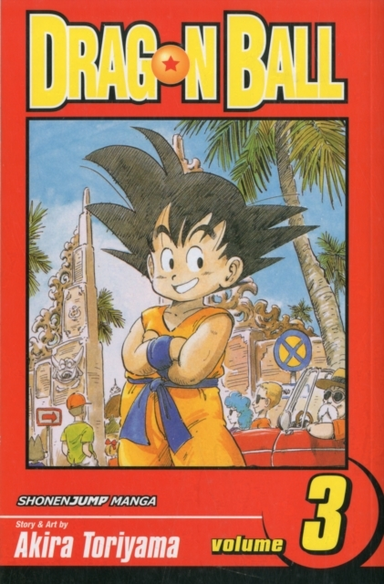 Dragon Ball Vol. 3