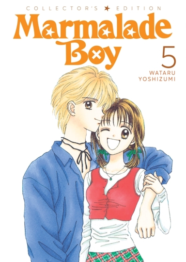 Marmalade Boy Collector's Edition 5