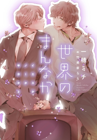 Yes No or Maybe? (light Novel 2) - Center of the World