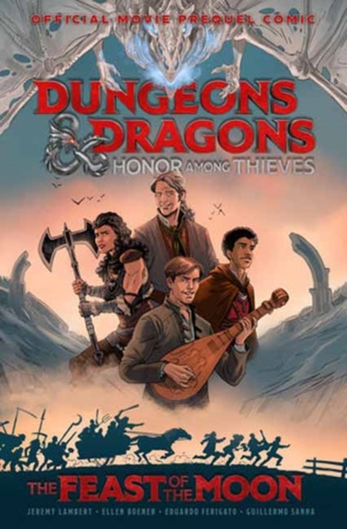 Dungeons & Dragons Honor Among Thieves