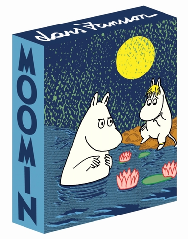 Moomin Deluxe Anniversary Edition Volume Two