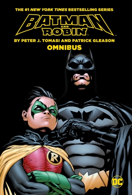 Batman & Robin by Tomasi and Gleason Omnibus (2022 Edition)