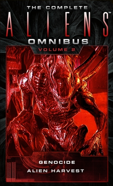 The Complete Aliens Omnibus Volume Two (genocide Alien Har