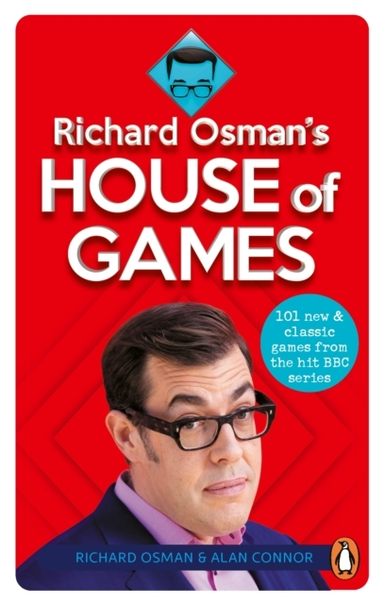 Richard Osman's House of Games101 New & Classic Games From T