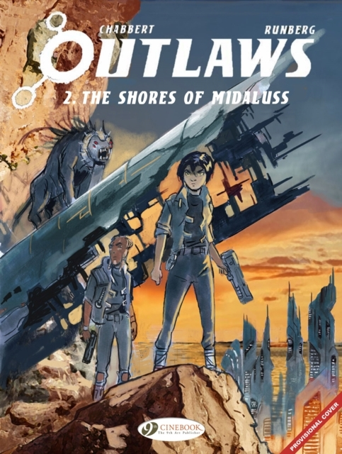 Outlaws Vol. 2 the Shores of Midaluss