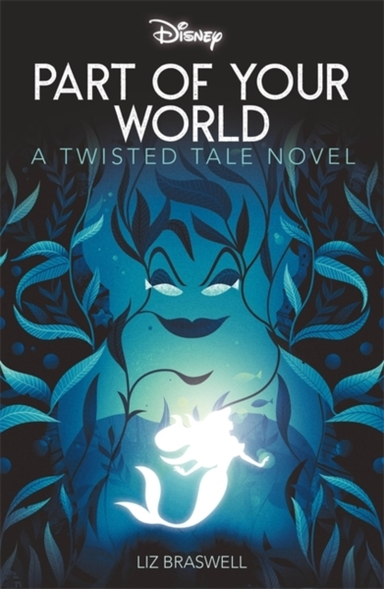 Disney Princess the Little Mermaid Part of Your World