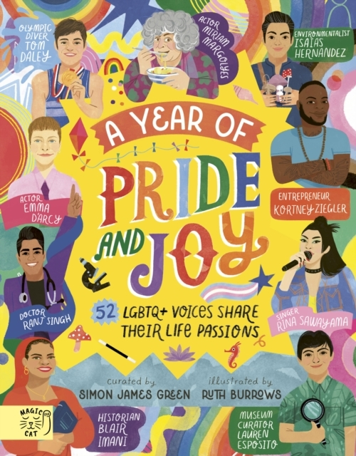 A Year of Pride and Joy52 Lgbtq+ Voices Share Their Life Pas