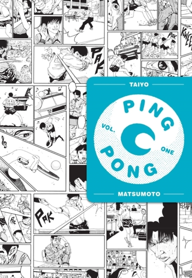 Ping Pong Vol. 1