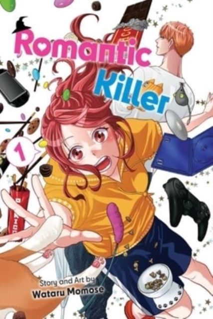 Romantic Killer Vol 1