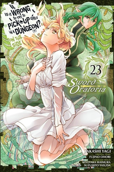 Is It Wrong to Try to Pick up Girls in a Dungeon? on the Sid