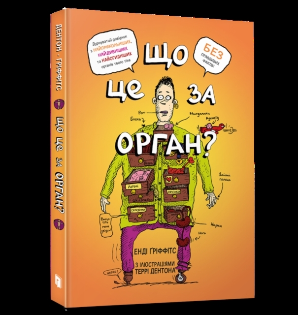 What Body Part Is That?