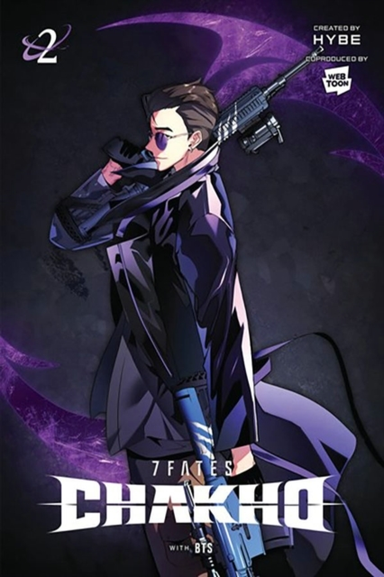 7fates Chakho Vol. 2 (comic)