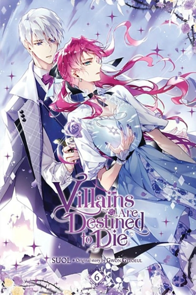 Villains Are Destined to Die Vol. 6