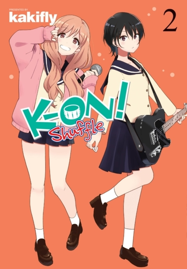 K-on! Shuffle Vol. 2