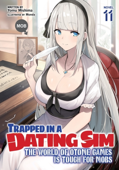 Trapped in a Dating Sim the World of Otome Games Is Tough F