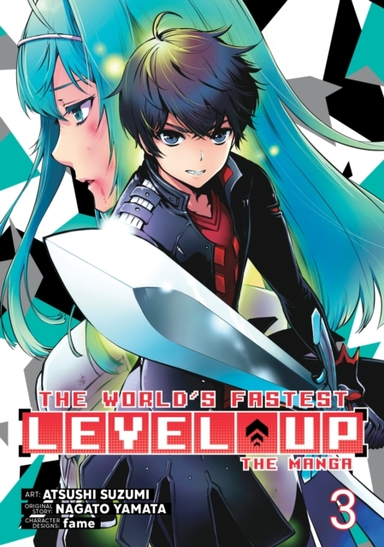 The World's Fastest Level up (manga) Vol. 3