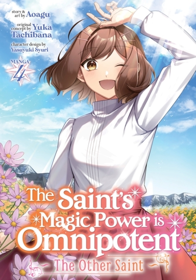 The Saints Magic Power Is Omnipotent the Other Saint (mang