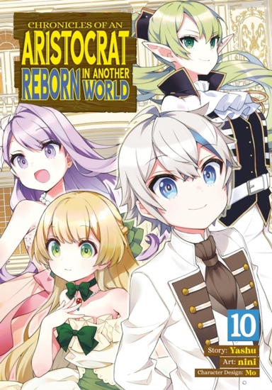 Chronicles of an Aristocrat Reborn in Another World (manga)