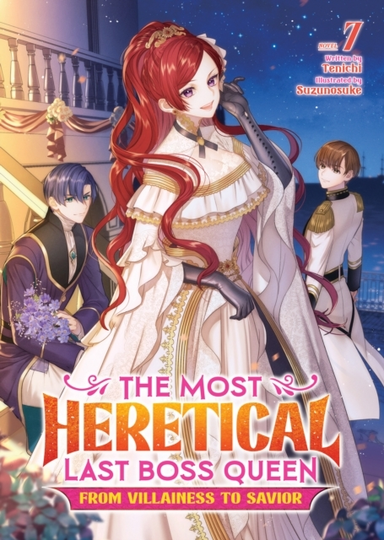 The Most Heretical Last Boss Queen From Villainess to Savio