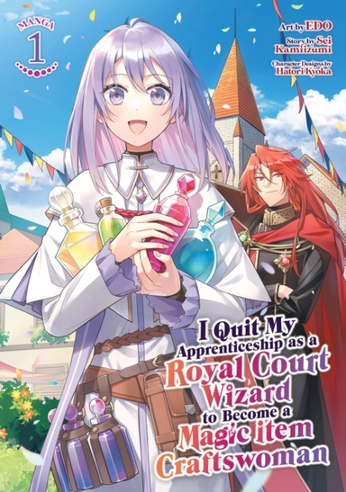 I Quit My Apprenticeship as a Royal Court Wizard to Become a