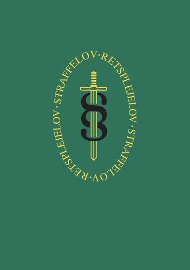 Retsplejelov – Straffelov 2025