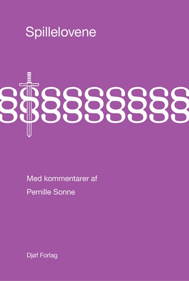 Spillelovene med kommentarer