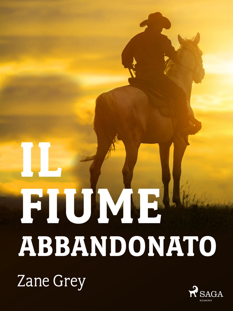 Il fiume abbandonato