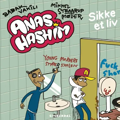 Anas Hashim - Sikke et liv