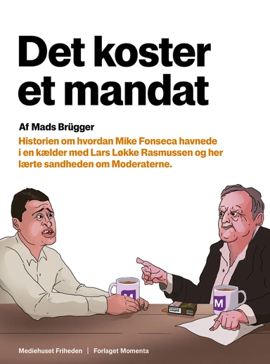 Det koster et mandat