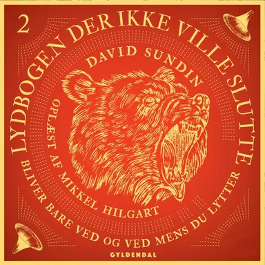 Lydbogen der ikke ville slutte 2