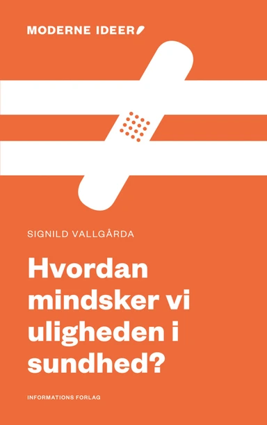 Hvordan mindsker vi uligheden i sundhed?
