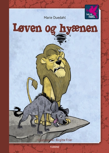 Løven og hyænen
