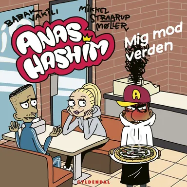 Anas Hashim - Mig mod verden
