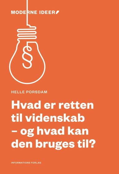 Hvad er retten til videnskab – og hvad kan den bruges til?